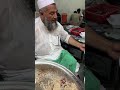 Kpk Special Channa Mewa Pulao | Siraj Lala Channa Mewa Pulao | Khyber Bazar Peshawar #shorts