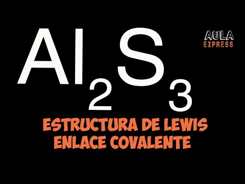 Vídeo: Què és Al2S3?