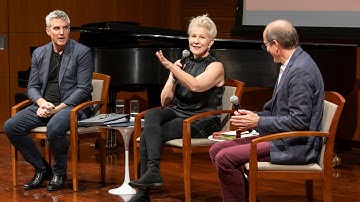 From Poetry to Song: Musical Creation | Joyce DiDonato and Kevin Puts | Institute for Advanced Study