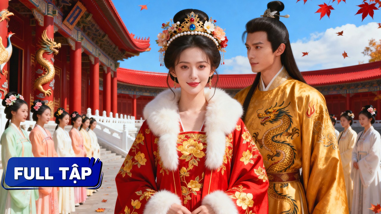 Giả ngốc tiến cung làm phi tần, nào ngờ cô gái lại trở thành sủng phi chấn động cả hậu cung