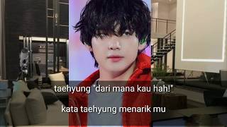 FF SUB INDO BTS ( KIM TAEHYUNG ) TWO SHOOT l { NOT lLIKE YOU }  I REMEMBER YOU PART 1