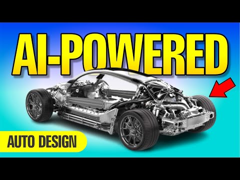 Generative Ai In Automotive Design