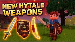 These Magic Weapons Are Coming to Hytale...