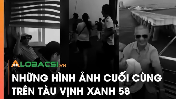 Image hình ảnh hình ảnh hình ảnh hình ảnh hình ảnh hình ảnh hình ảnh hình ảnh Ông chủ bè cá - The last images on the Green Bay 58 ship | Video AloBacsi - YouTube