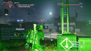 The Division 2 - Tidal Basin Heroic Part 1