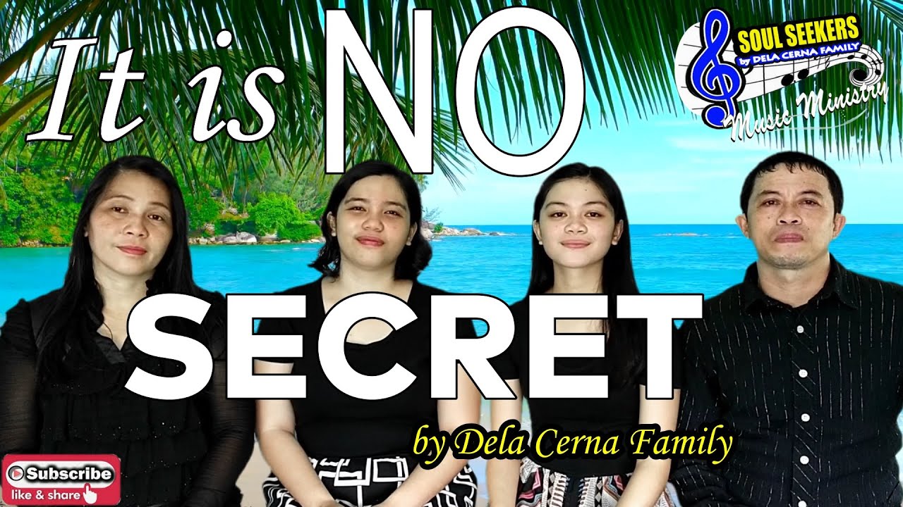 IT IS NO SECRET ➕  Latest 2020 Praise and Worship Songs With Lyrics ➕ Quartet ➕ SDA