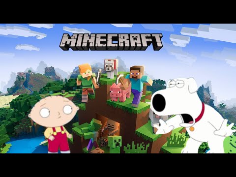 Brian F D Quagmire S Mom Vocoded To Minecraft Youtube Brian F D Quagmire S Mom Vocoded To Minecraft Youtube