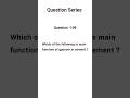 Building Material Question| Use of Gypsum in cement| Interview Question Series #civilengineering