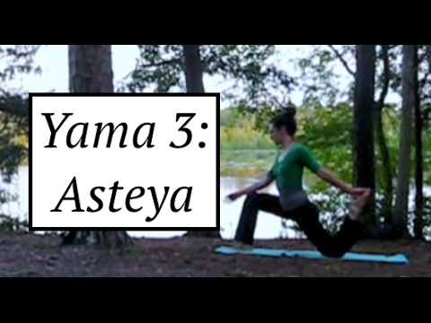 How Asteya (Non-Stealing) Can Empower You to Set Boundaries