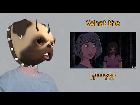 Thriller Teller: LOST IN THE WOODS + PIZZA DELIVERY Trailer (Nightmare: Reaction)