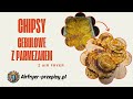 Chrupiące Chipsy Cebulowe z Parmezanem z Air Fryer
