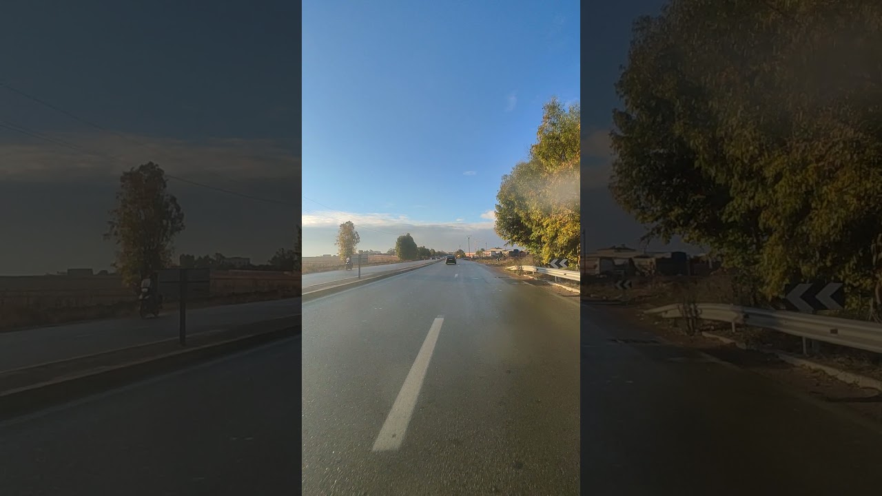 طريق الخط 120 بين السبيت ومديونة