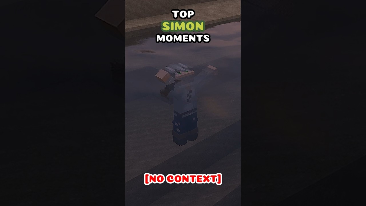 TOP SIMON MOMENTS 😂 Fallen Roleplay 💫 #minecraftroleplay #minecraft #mcrp #mctv
