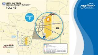 Toll 49, Segment 6 March 2020 Update