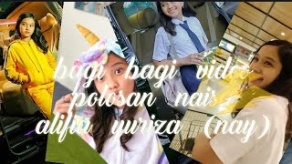 kumpulan video polosan naisa alifia yuriza(nay)