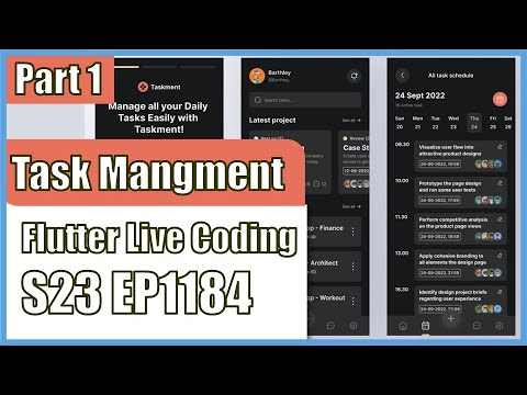 [Flutter] Flutter Live
