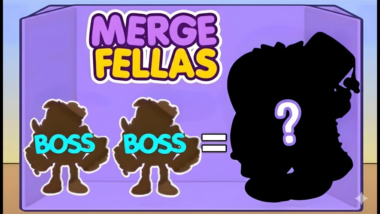 Italian Brainrot Live 🔴 - Merge Fellas Gameplay - Reaching Boss Level