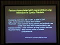 How important is Aspergillus in Cystic Fibrosis?