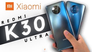 شاومي تضرب بيد من حديد  Redmi K30 Ultra