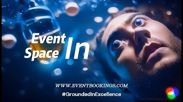 Taking event planning to astronomical heights