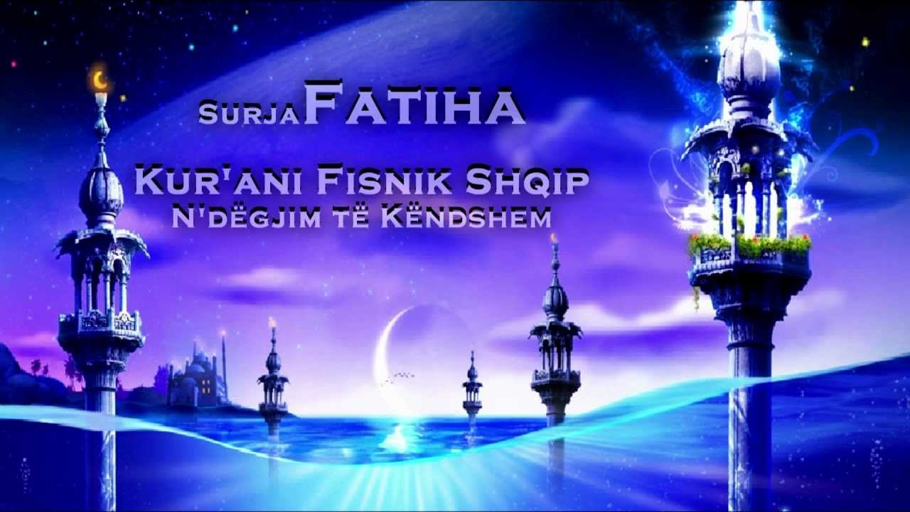 01 Surja - El-Fatiha - YouTube