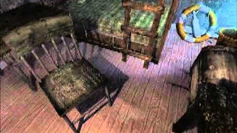 Penumbra Overture Gameplay 1: Boat