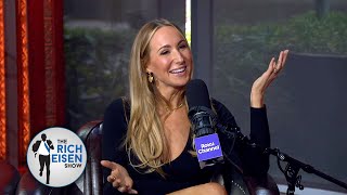 Why Comedian Nikki Glaser Would Be a Great Dad but a Bad Mom | The Rich Eisen Show