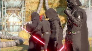 Star Wars Battlefront 2 - Heroes Vs Villains - Episode 268: Darth Vader