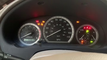 Toyota  ECM  Programming With Paper Clip