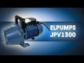 Насос 1300 Вт ELPUMPS JPV1300