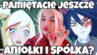 Aniołki i Spółka - super długie streszczenie i analiza całej serii, o której ludzie zapomnieli