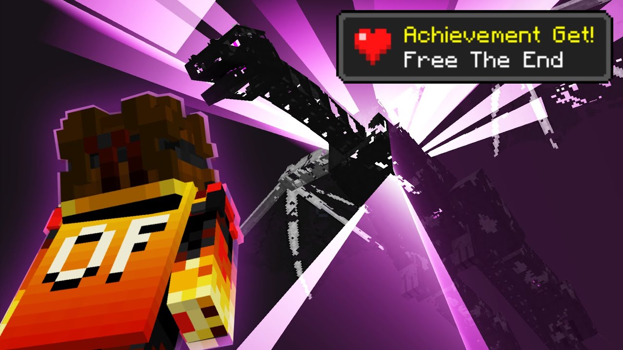 Why I Waited 10 Years To Beat Minecraft - YouTube