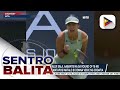 Filipina Tennis Icon Alex Eala, aabante na sa Round of 16 ng WTA Berlin Tennis Open matapos...