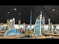 Dubai in Miniature, Legoland Dubai Miniland, Burj Khalifa, Dubai Mall, Burj Al Arab in their Glory