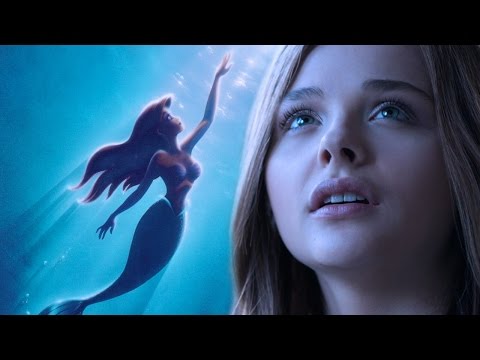 Chloe Grace Moretz Exits Live Action 'The Little Mermaid,' Cancels