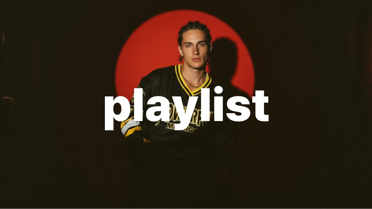 Playlist | 멀멀하게 깊게 감기는🥀 느좋 힙합알앤비 😎 | HIP-HOP · GROOVE · R&B | 매장음악 · 카페 · 작업 · 집중 · 노동요