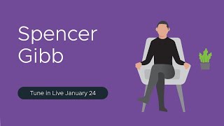 Between Chair and Keyboard: The one with Spencer Gibb
