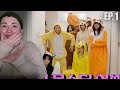 BAEMON HOUSE EP.1 | REACTION