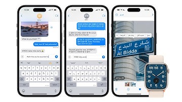 WWDC24: Build multilingual-ready apps | Apple