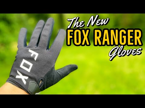 Fox Ranger Mountain Bike Gloves