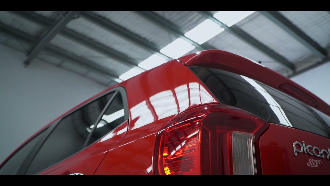 Pure Auto Aesthetics Showcase