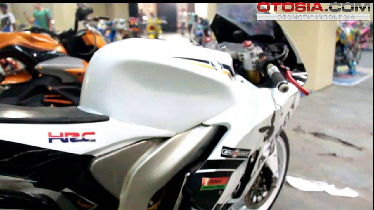 Modifikasi Honda Tiger Playboy Racing Team YouTube