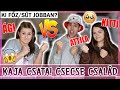 $ KAJA CSATA A CSECSE CSALÁDDAL 😱 Ági VS. Kitti és Attila $