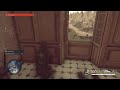 Sniper Elite 5 Campaign 1-16 Occupied Residence