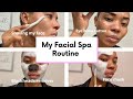 DIY Facial Spa at Home | Acne To Glass skin tips