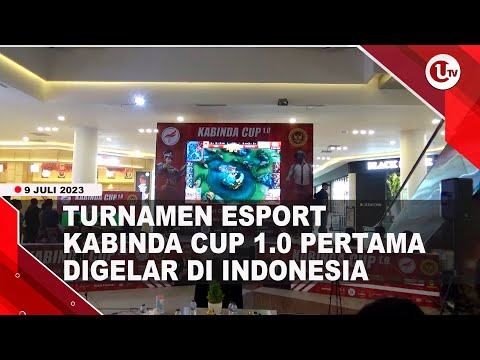 KABINDA KEPRI GELAR TURNAMEN ESPORT DI BATAM | U-NEWS