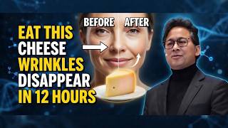 Celebrity 3 Cheeses that Every Older Adult Should Eat to Eliminate WRINKLES and Rejuvenate the SKIN Profile