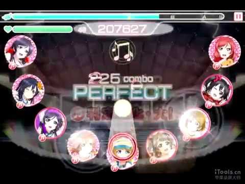 [HD]ラブライブ !スクフェス 僕らは今のなかで EX FC