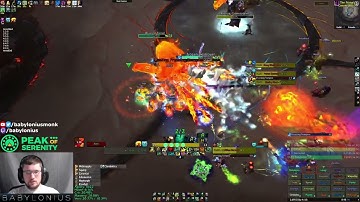 Normal Vault of the Incarnates: Kurog Grimtotem - Windwalker Monk PoV