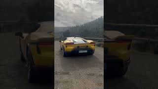 2027 Ferrari 849 Testarossa Exhaust Note
